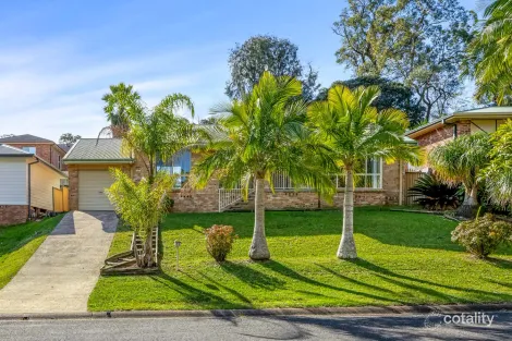 Property photo of 11 Endeavour Close Woodrising NSW 2284