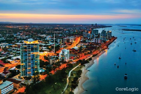 Property photo of 1702/230-236 Marine Parade Labrador QLD 4215