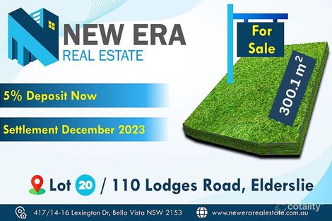 20/110 Lodges Rd, Elderslie, NSW 2570