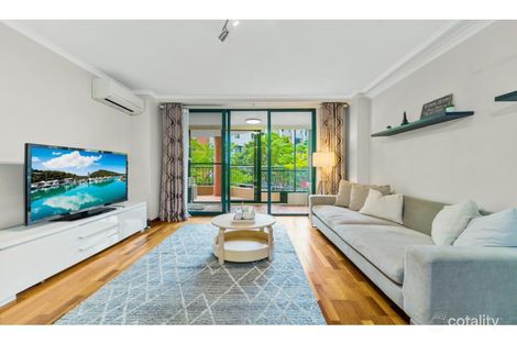 Property photo of 186/2-26 Wattle Crescent Pyrmont NSW 2009