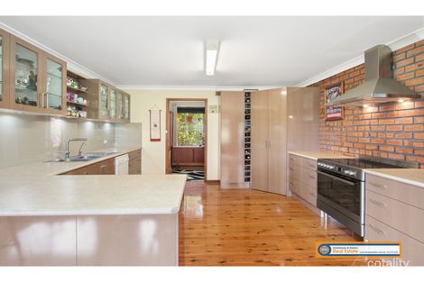 Property photo of 37 Wallinga Road Invergowrie NSW 2350