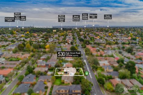 530 High Street Rd, Mount Waverley, VIC 3149