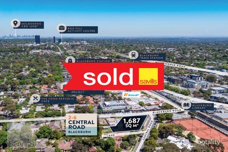 2-4 Central Rd, Blackburn, VIC 3130