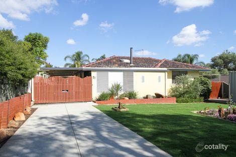 Property photo of 21 Woolgar Way Lockridge WA 6054