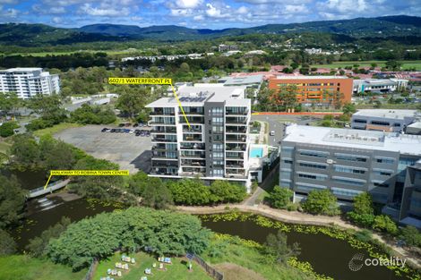 602/1 Waterfront Pl, Robina, QLD 4226