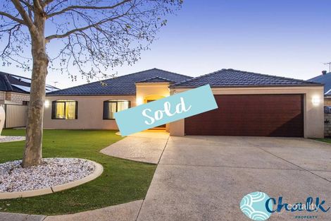 Property photo of 8 Butchart Turn Aubin Grove WA 6164