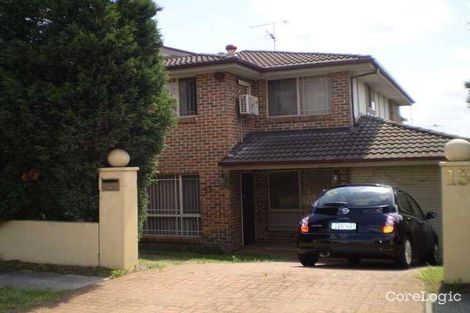 Property photo of 2/13B Fife Street Blacktown NSW 2148