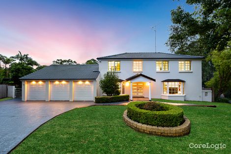 Property photo of 5 Lawson Place Castle Hill NSW 2154