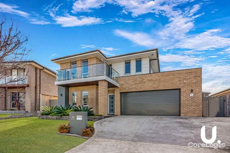 Property photo of 29 Burringoa Crescent Colebee NSW 2761