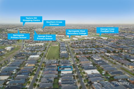 Property photo of 46 Annecy Boulevard Fraser Rise VIC 3336