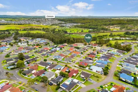 Property photo of 39 Coburn Circuit Metford NSW 2323