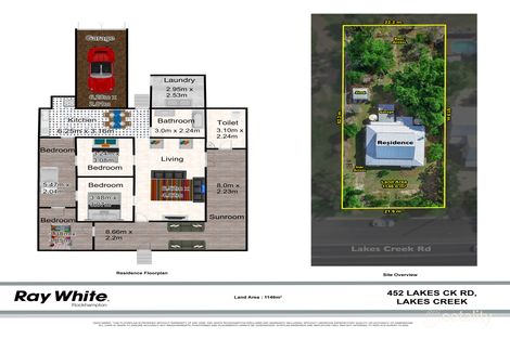 No/452 Lakes Creek Rd, Lakes Creek, QLD 4701