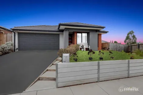 Property photo of 12 Coghlan Drive Bacchus Marsh VIC 3340