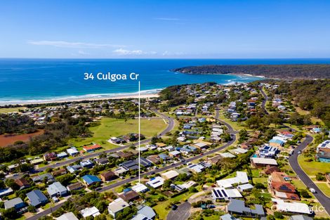 Property photo of 34 Culgoa Crescent Pambula Beach NSW 2549