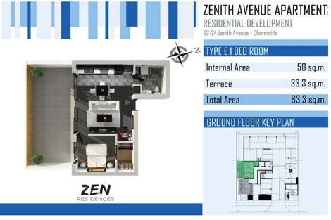 Property photo of 101/24 Zenith Avenue Chermside QLD 4032