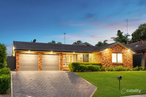 46 Womra Cres, Glenmore Park, NSW 2745