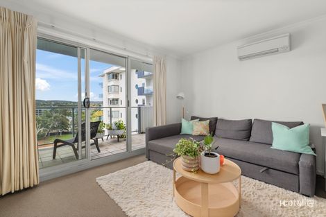 Property photo of 716/17 Dooring Street Braddon ACT 2612