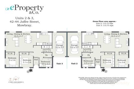 Property photo of 44 Joffre Street Mowbray TAS 7248