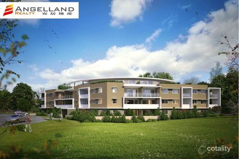 Property photo of 21/8 Burbang Crescent Rydalmere NSW 2116