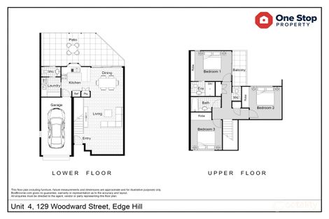 Property photo of 4/129 Woodward Street Edge Hill QLD 4870