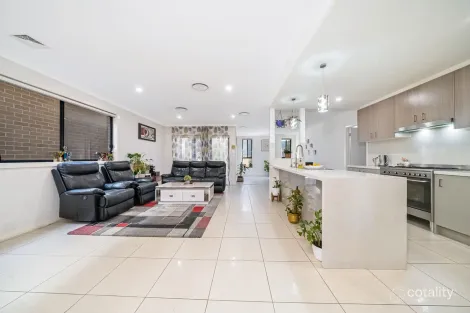 Property photo of 8 Alonso Crescent Schofields NSW 2762