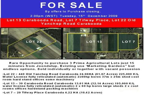 29 Tifway Pl, Carabooda, WA 6033