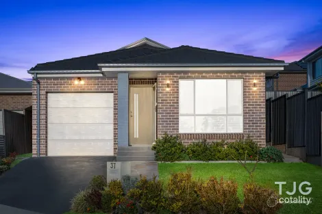 37 Limerick St, Box Hill, NSW 2765