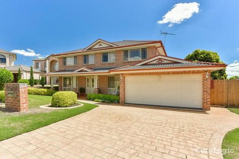 Property photo of 9 Lord Castlereagh Circuit Macquarie Links NSW 2565