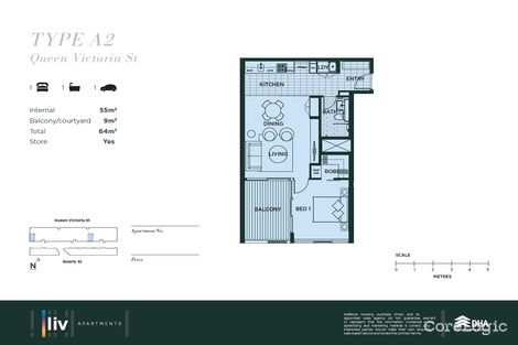 Property photo of 33/51 Queen Victoria Street Fremantle WA 6160