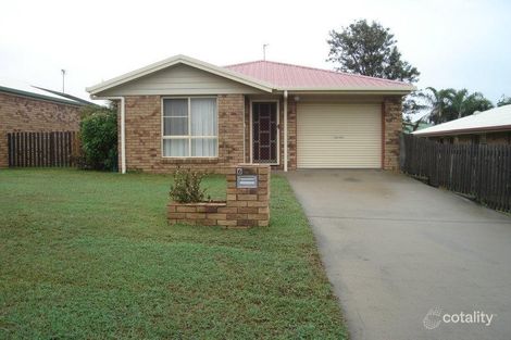 6 Kerry Ct, New Auckland, QLD 4680