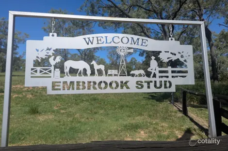 Property photo of 172 Ambrose Road Lower Tenthill QLD 4343