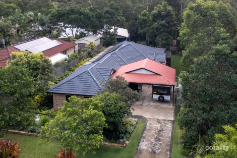 Property photo of 21 Gallery Place Little Mountain QLD 4551