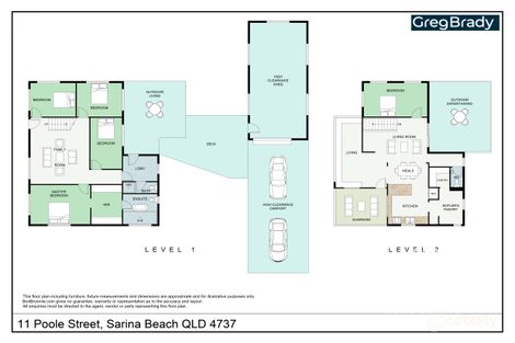 Property photo of 11 Poole Street Sarina Beach QLD 4737