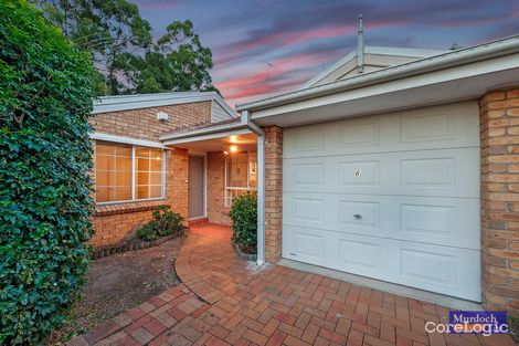 Property photo of 6 Lyndhurst Way Cherrybrook NSW 2126