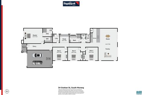 Property photo of 34 Grattan Street South Morang VIC 3752