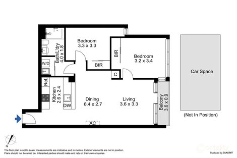 806/148-150 Wells St, South Melbourne, VIC 3205