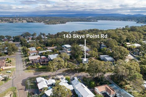 Property photo of 143 Skye Point Road Coal Point NSW 2283