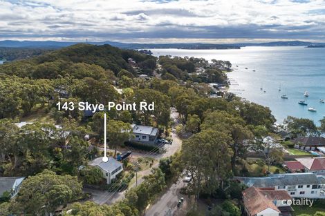 Property photo of 143 Skye Point Road Coal Point NSW 2283