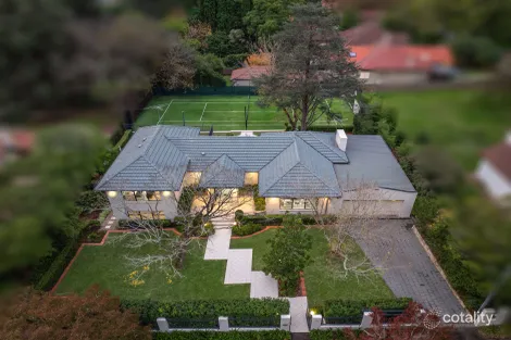 Property photo of 10 Burns Road Wahroonga NSW 2076