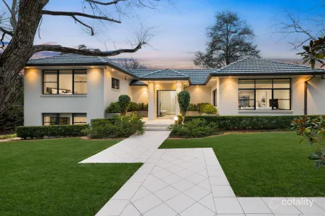 Property photo of 10 Burns Road Wahroonga NSW 2076