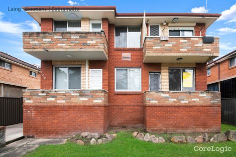 Property photo of 9/106 Longfield Street Cabramatta NSW 2166