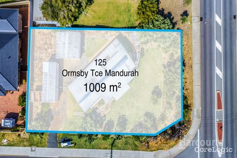 Property photo of 125 Ormsby Terrace Mandurah WA 6210