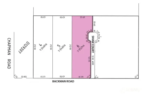 Property photo of LOT 6 Backman Road North Moonta SA 5558
