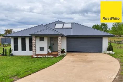 4 Talbragar Cl, Inverell, NSW 2360