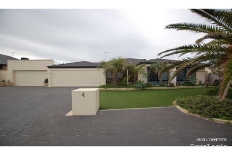 Property photo of 4 Tarwhine Turn Yanchep WA 6035