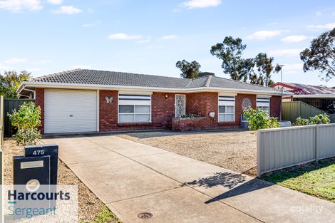 Property photo of 475 Whites Road Parafield Gardens SA 5107