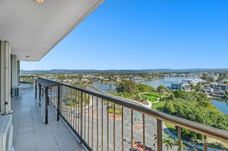 48/43 ENDERLEY AVE, SURFERS PARADISE, QLD 4217