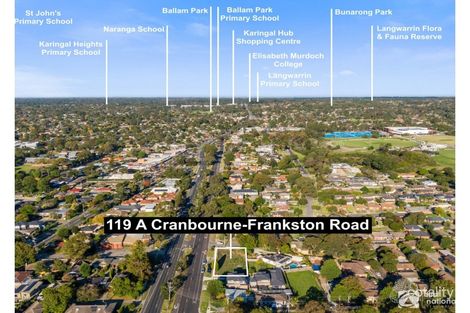 119a Cranbourne Rd, Frankston, VIC 3199