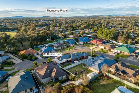 Property photo of 80 Dunne Crescent Thurgoona NSW 2640