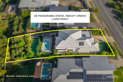 Property photo of 26 Panorama Drive Reedy Creek QLD 4227